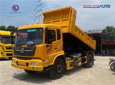 Xe ben 8 tấn DONGFENG HOÀNG HUY 2024 - 2025